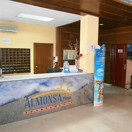 Almonsa Playa Appartement