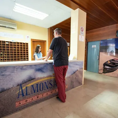 Appartement Almonsa Playa
