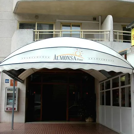 Apartment Almonsa Playa Salou